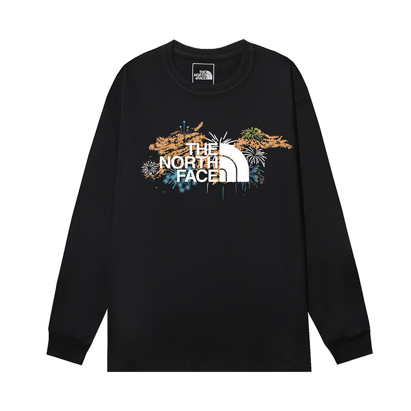 Men's Sweatshirt | Long Sleeve and TNF Prints