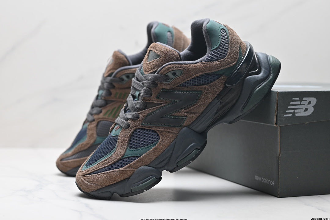 Zapatillas de hombre Putian NB9060 millennium baby elephant hoof zapatillas NB zapatillas casuales zapatillas de padre y de mujer zapatillas deportivas de chánster