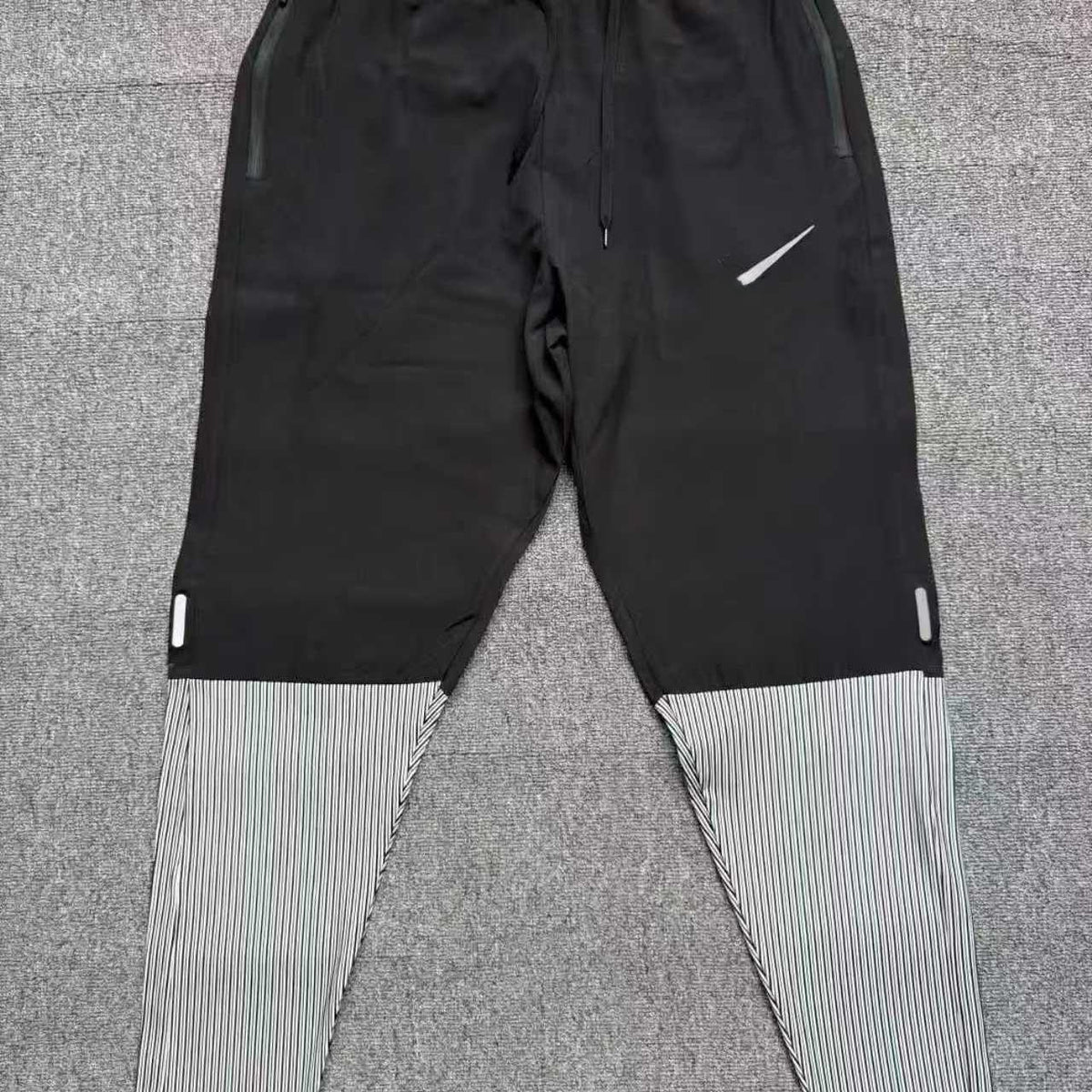 Pantalón NK Running Unisex | Cremallera y Secado Rápid