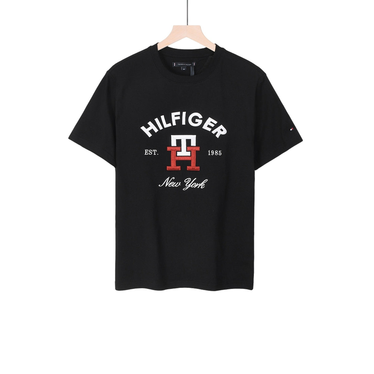 Polo com Logótipo Estampado para Homem | Manga Curta Casual