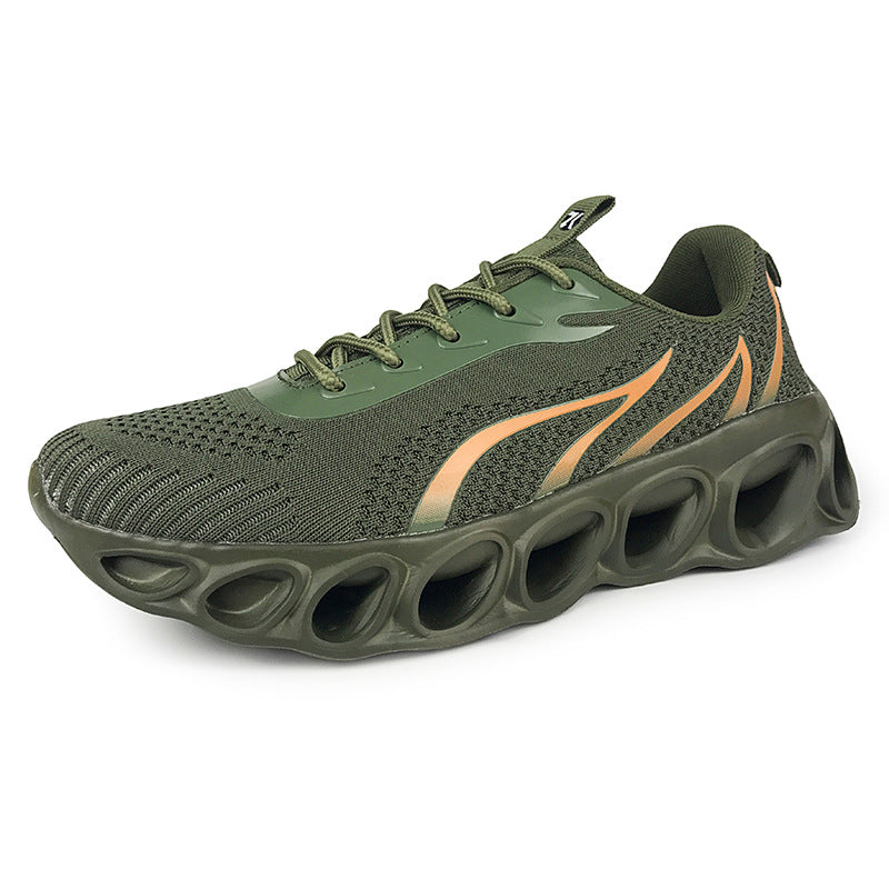 Zapatos Hombre Talla Grande 46-48 | Athleisure Parejas