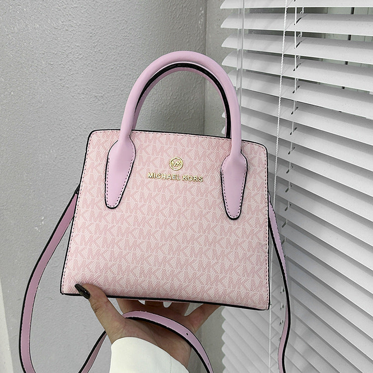 MK Women's Handbag | Vintage Square Design | No Box
