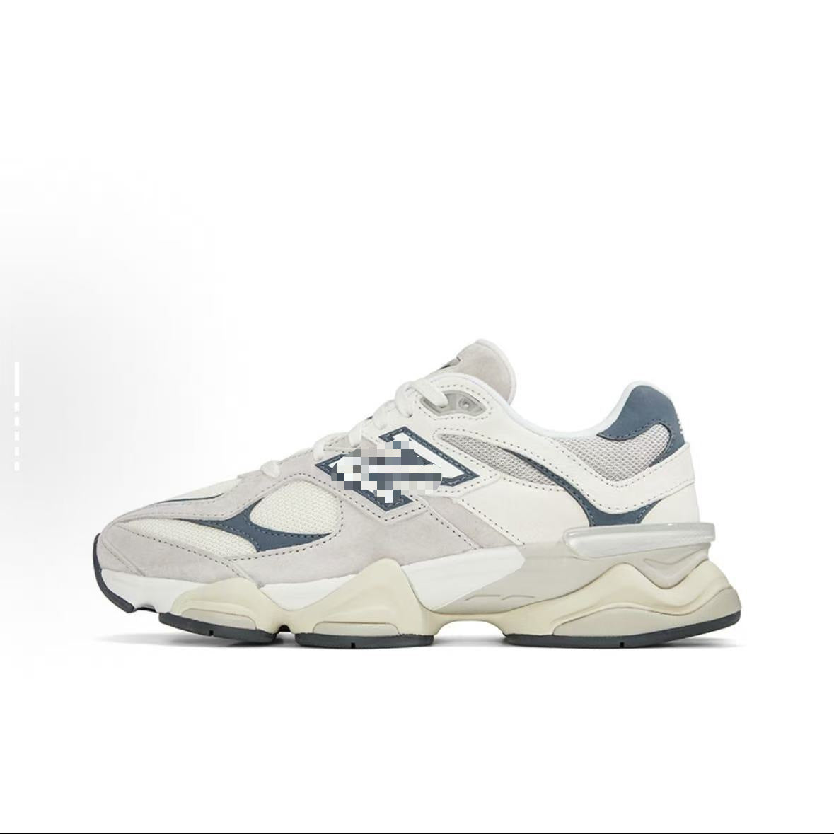 NB9060 zapatillas bajas amortiguadoras, antideslizantes y resistentes al desgaste, zapatillas informales de moda, zapatillas de running low top, hombres y mujeres en Putian