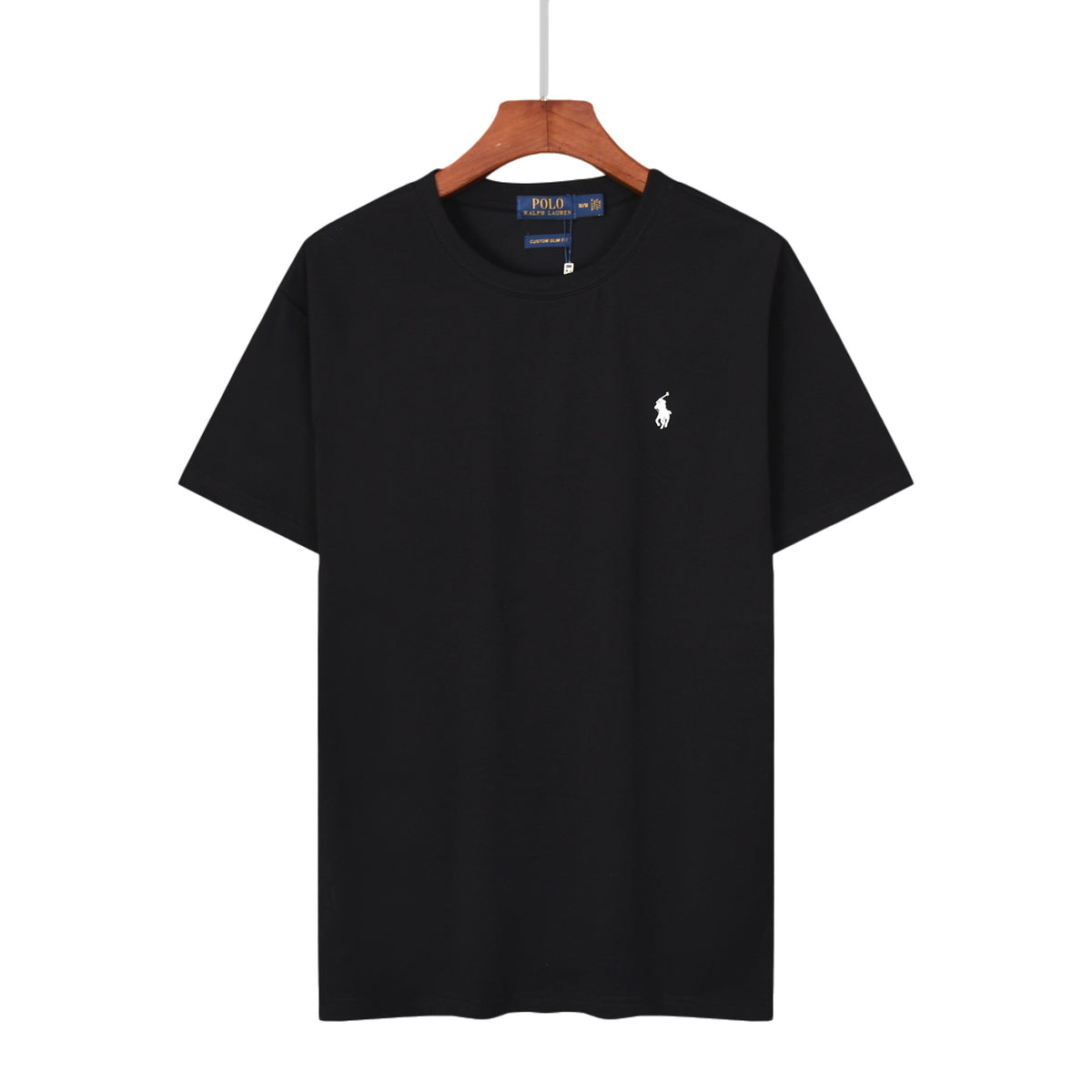 T-shirt Tommy a maniche corte ricamata di coppia | Puro cotone