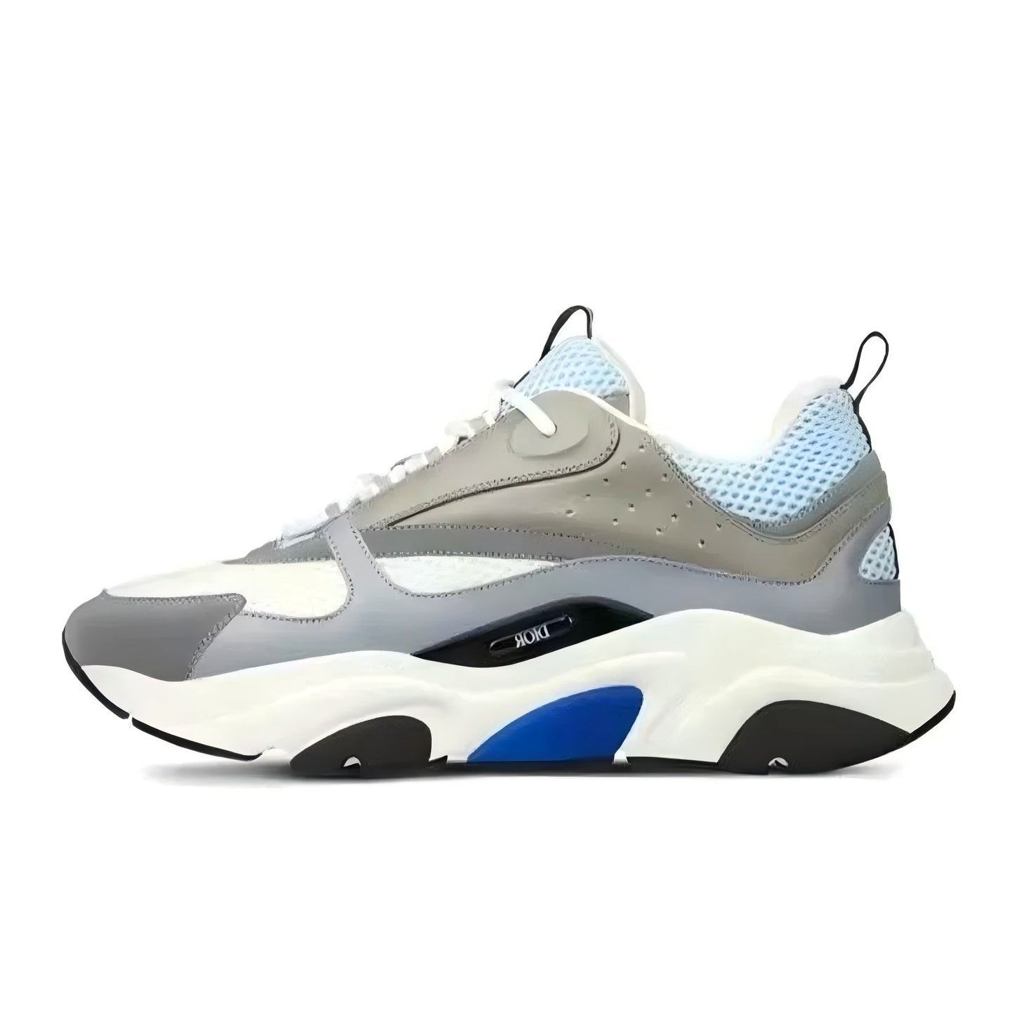 Putian Foreign Trade CDB22B3025 Zapatillas de Papa de punta redonda Realzando zapatos casuales ligeros y transpirables para hombres y mujeres