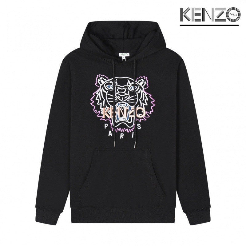 Sudadera Unisex KEN 2026 | Estampado De Tigre