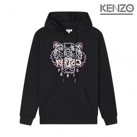 Sudadera Unisex KEN 2026 | Estampado De Tigre