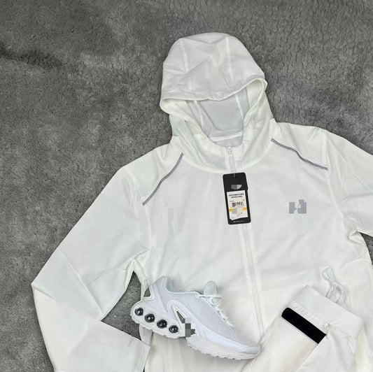 Veste de sport homme AU | À capuche