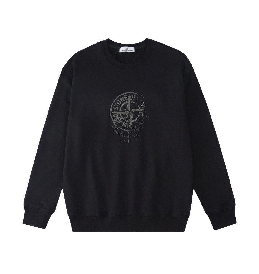 Sudadera MON | Cuello Redondo Y Estilo Casual