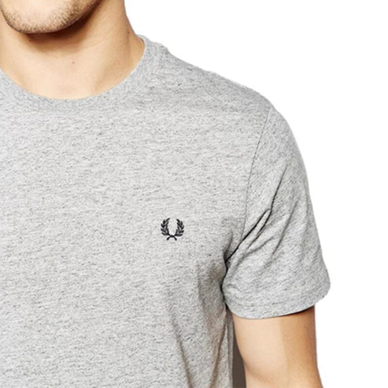 FP Pai Rui Mai Sui camiseta de moda unisex blanca de talla grande y casual de manga corta con tirantes en los hombros