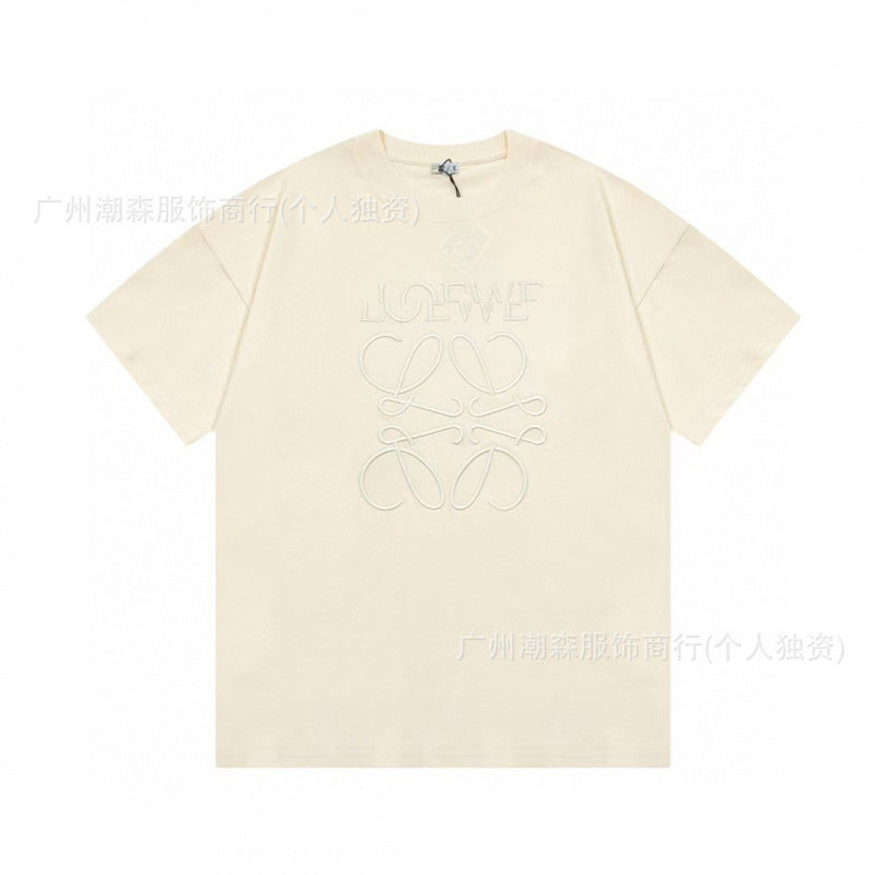 Camiseta LOW Unisex De Algodón | Manga Corta
