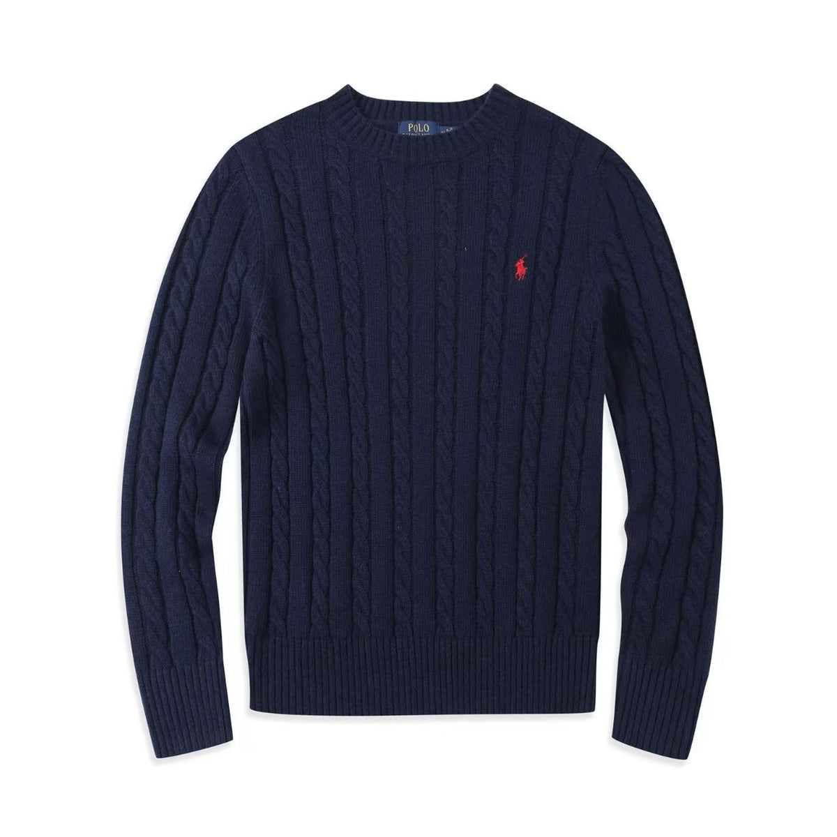 Jersey Hombre RL | Punto Bordado
