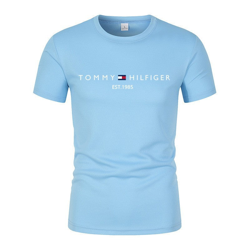Camiseta Manga Corta Estampado Banderas Unisex | LuxuryMarkt