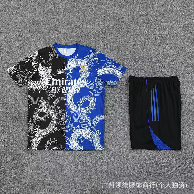Nuevas camisetas de fútbol, Arsenal Chelsea, Portugal, Brasil, Argentina, conjuntos de entrenamiento previos al partido, manga corta adulto al por mayor