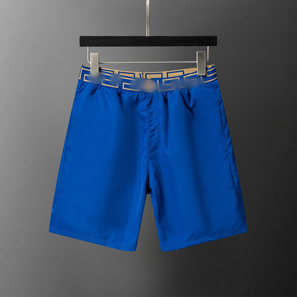 Bañadores Cortos de Playa Unisex Seda Hielo Verano
