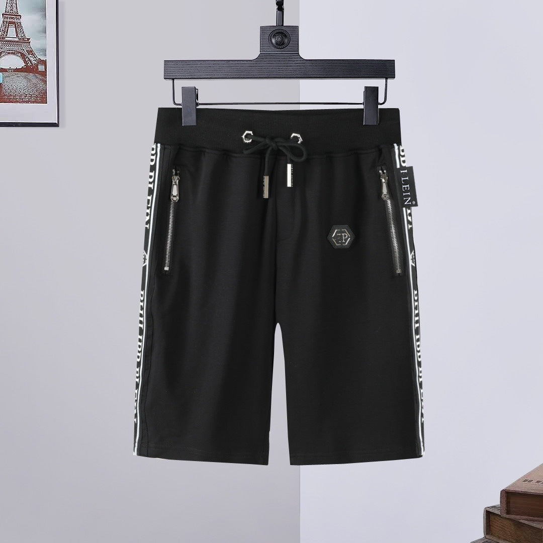 Pantalones Cortos Hombre Estampado PP Verano | LuxuryMarkt