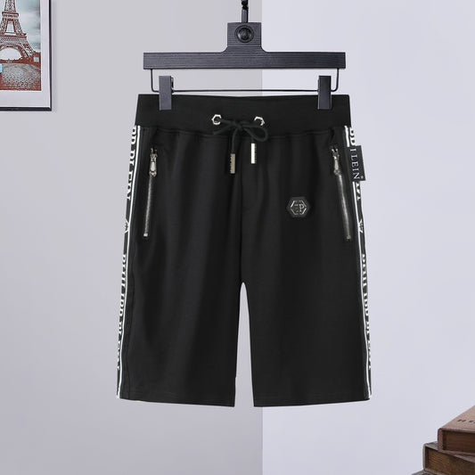 Pantalones Cortos Hombre Estampado PP