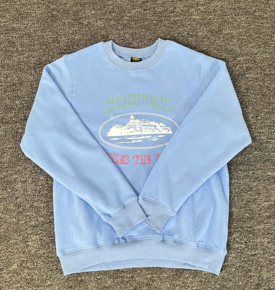 Ensemble de survêtement unisexe CO | Sweat-shirt et pantalon