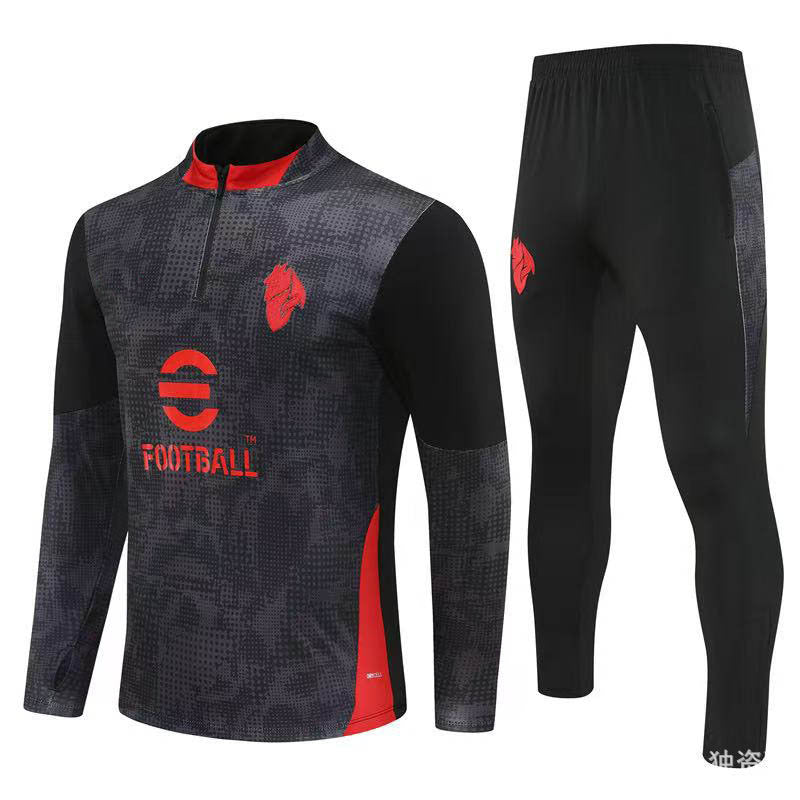 Ensemble maillot de football d'entraînement | Enfants et adultes