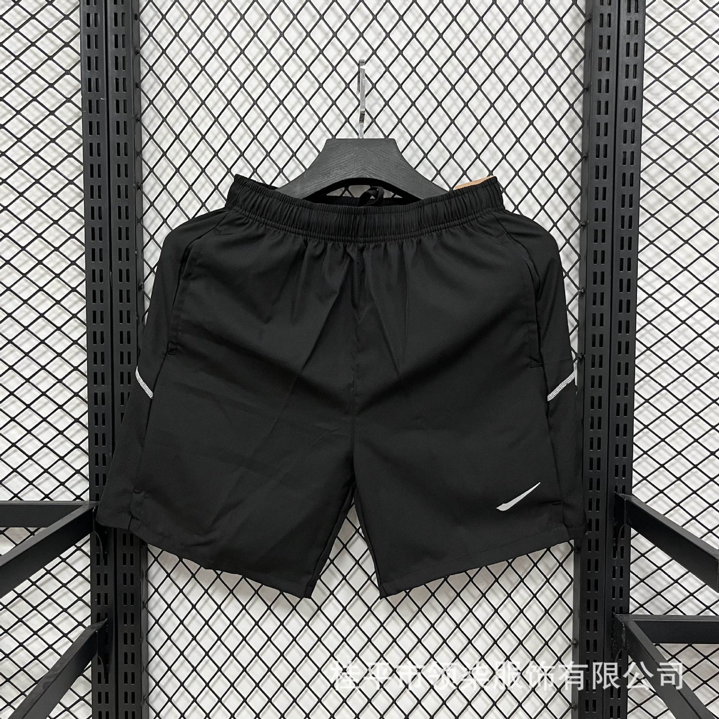 Conjuntos deportivos nuevos al por mayor, juegos de fitness para correr, pantalones cortos casuales de manga corta de secado rápido, transpirables y holgados, ventas directas de fábrica