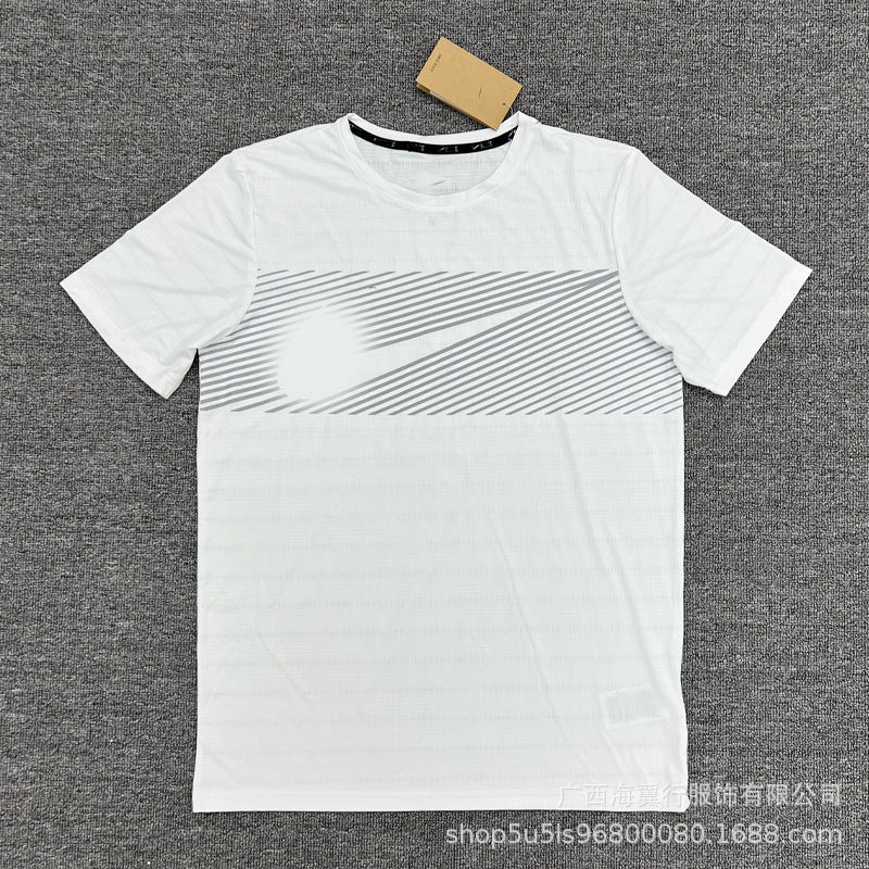 Boys' Sports T-Shirt | Short Sleeve and Quick-Dry