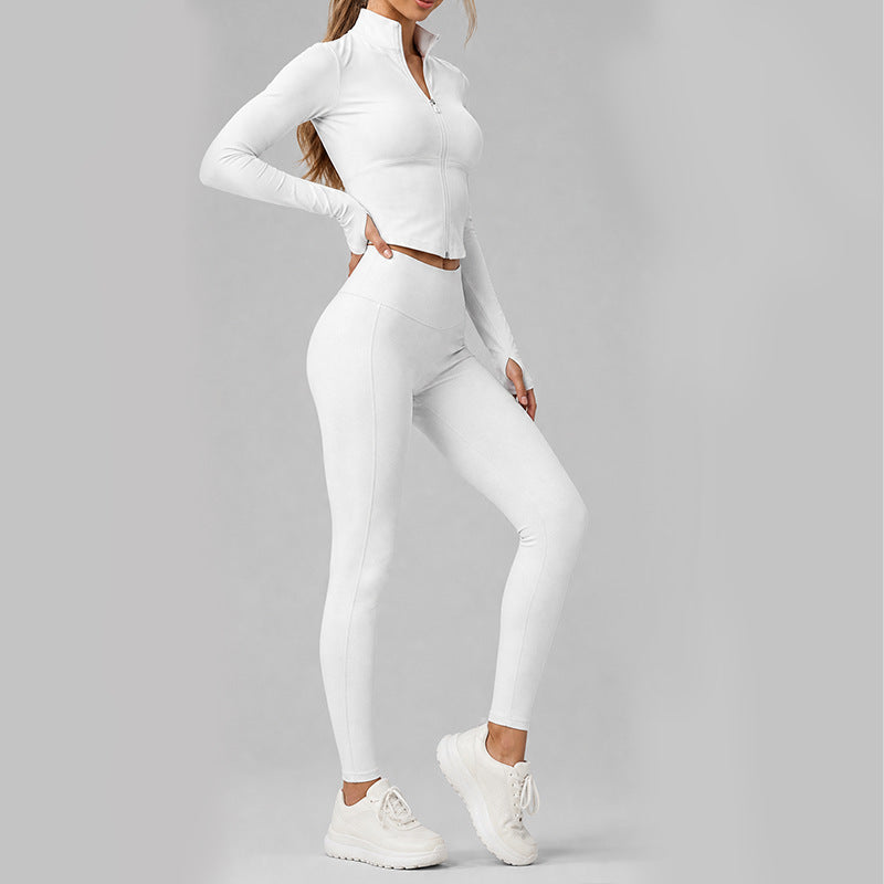 Ropa Deportiva Mujer AL | Chaqueta Y Pantalón