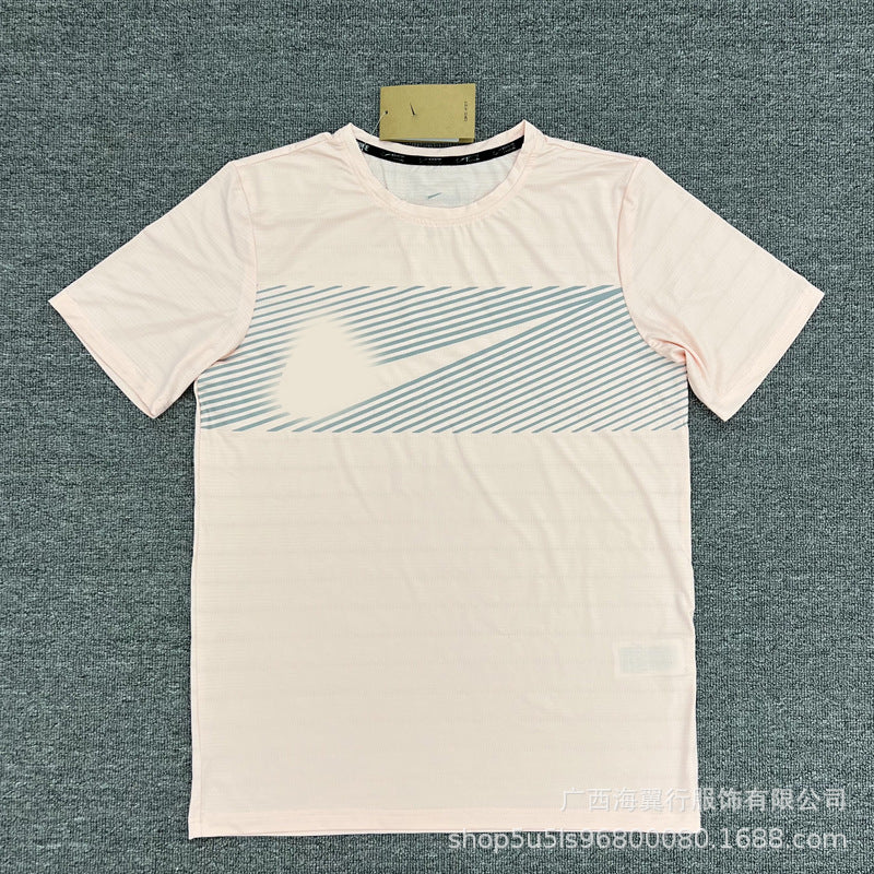 Boys' Sports T-Shirt | Short Sleeve and Quick-Dry