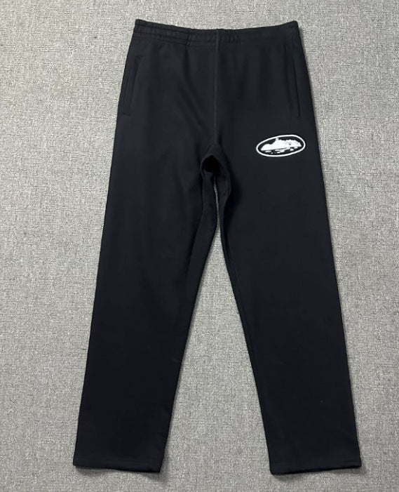 Ensemble de survêtement unisexe CO | Sweat-shirt et pantalon