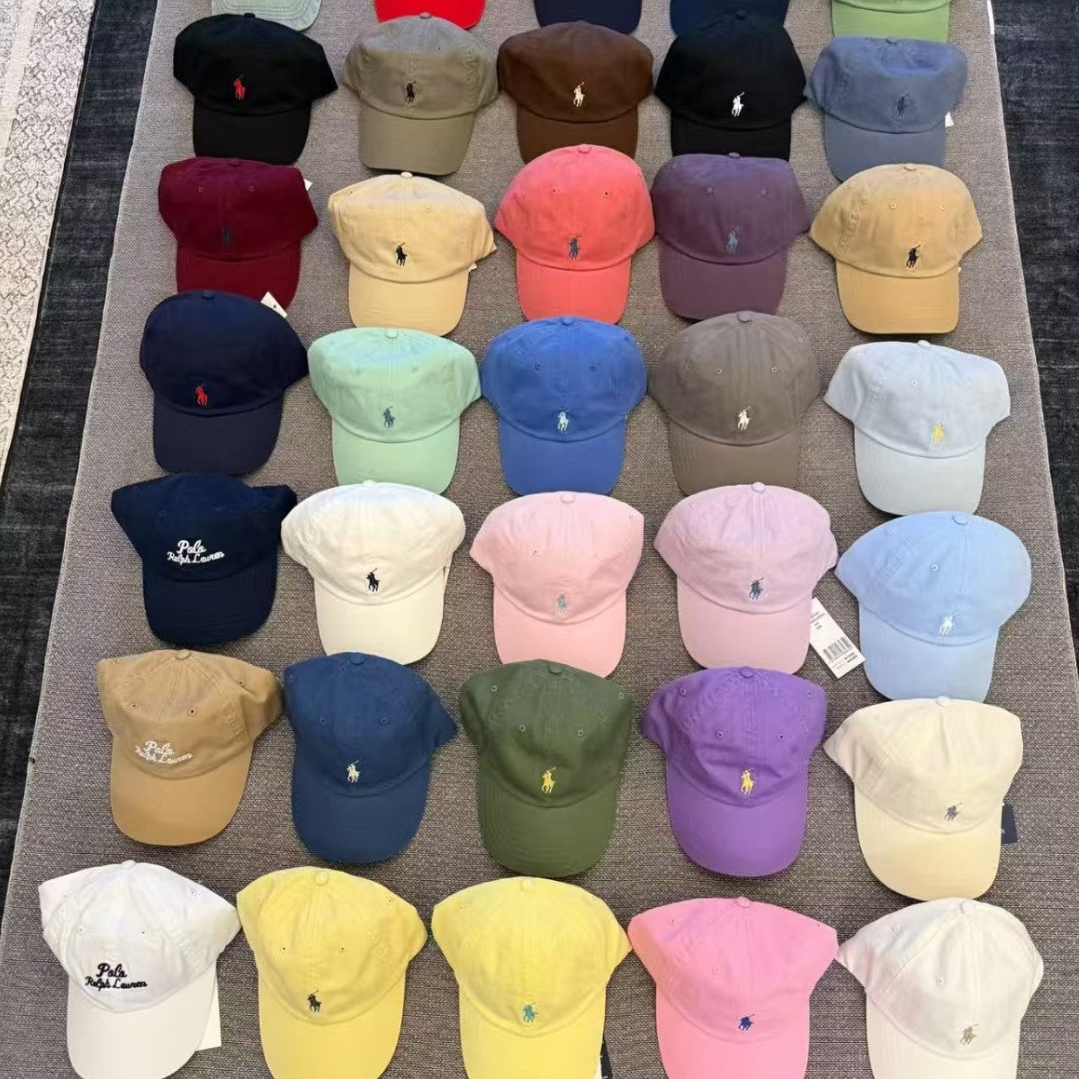 Gorra de Béisbol Paul Unisex