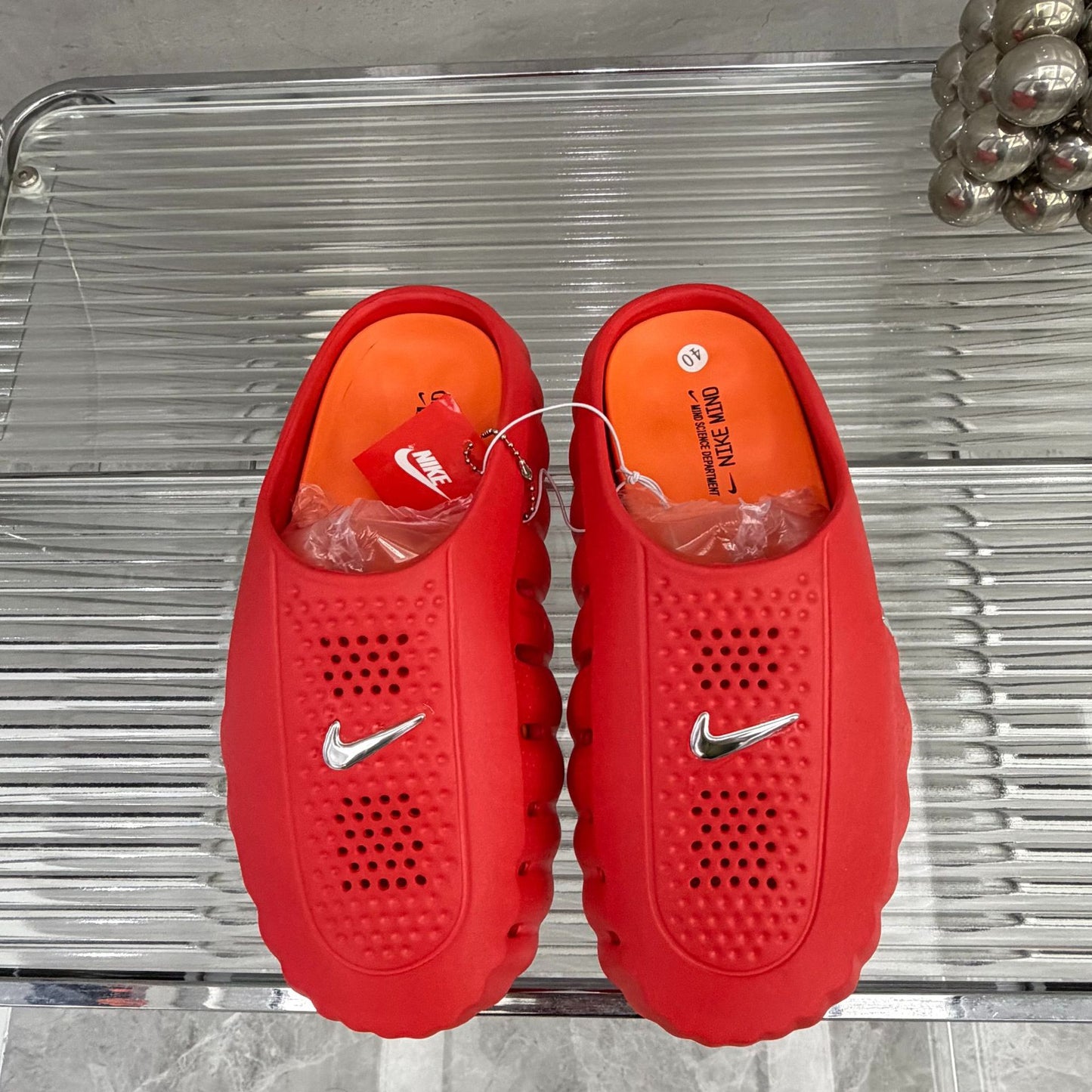 Putian new mind-001 nueva EVA zapatillas de punta cerrada ganchos 2026 para exteriores transfronterizos transpirables de suela gruesa