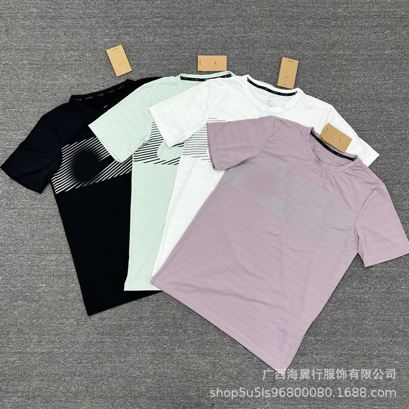 Boys' Sports T-Shirt | Short Sleeve and Quick-Dry