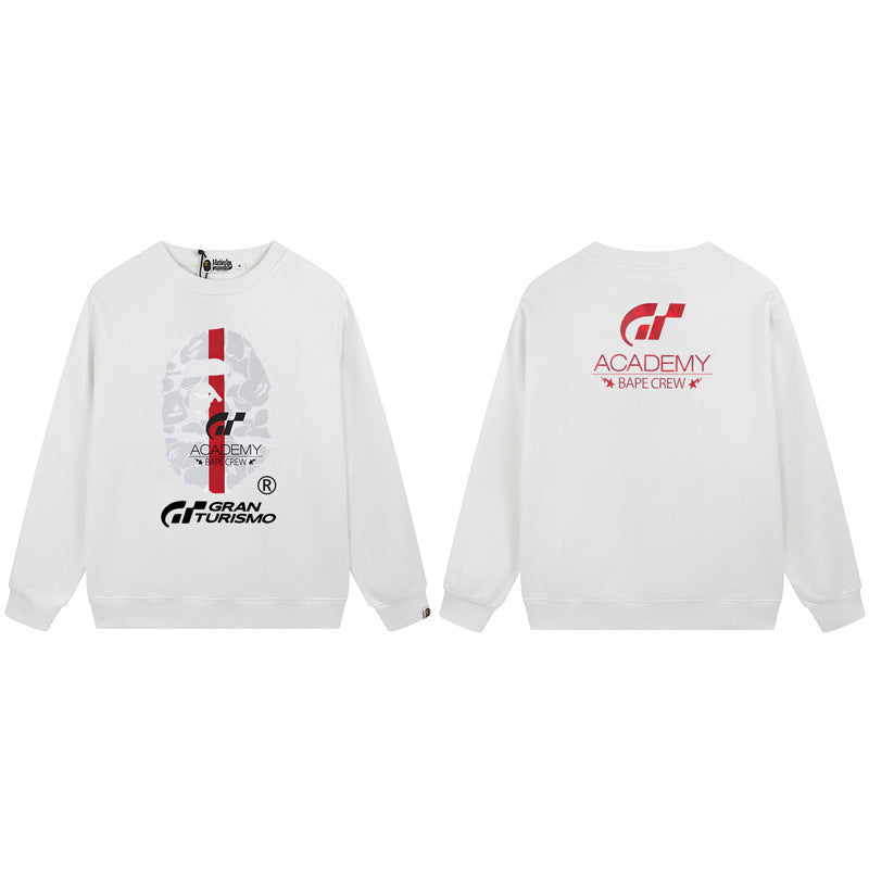 BAPE Sweatshirt | Crewneck and Graphic Print