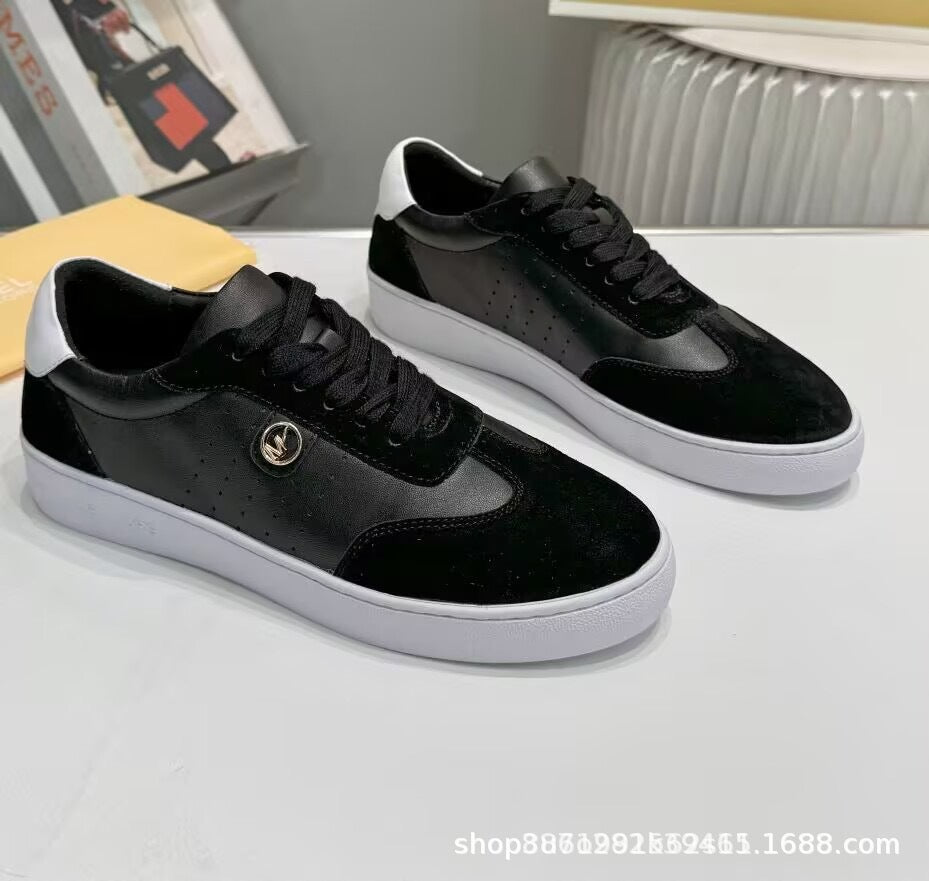 Zapatillas P Family Triangle Mujer | Suela Gruesa | Blanco