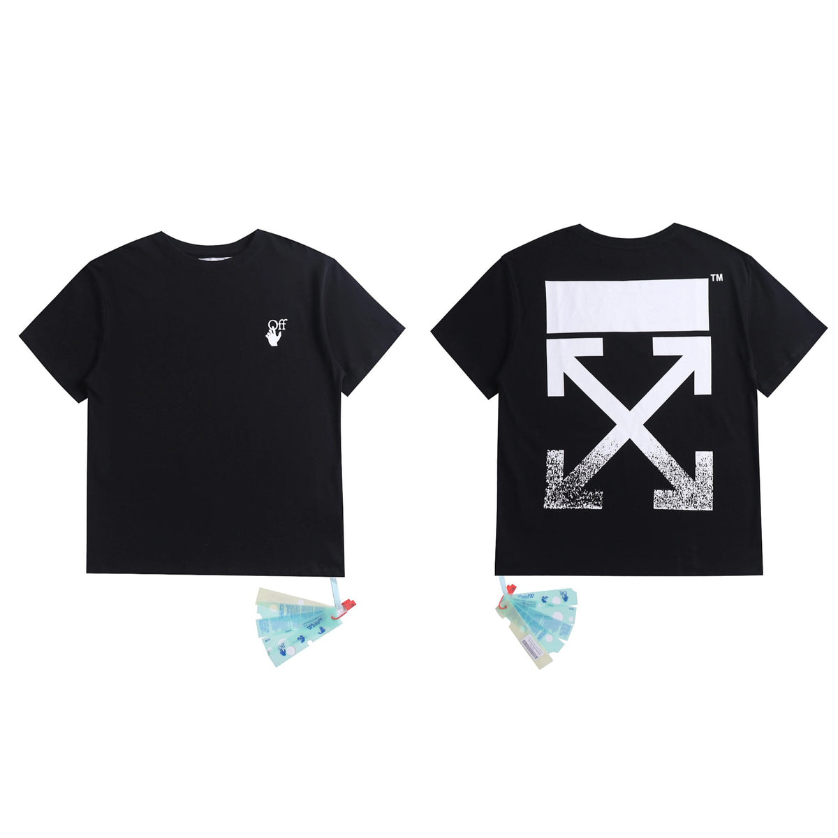 Camiseta OW Unisex | Estampado De Flechas