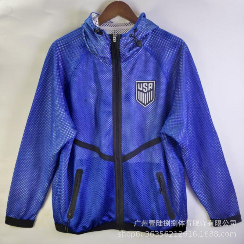 Soccer Jackets | Sporty Style
