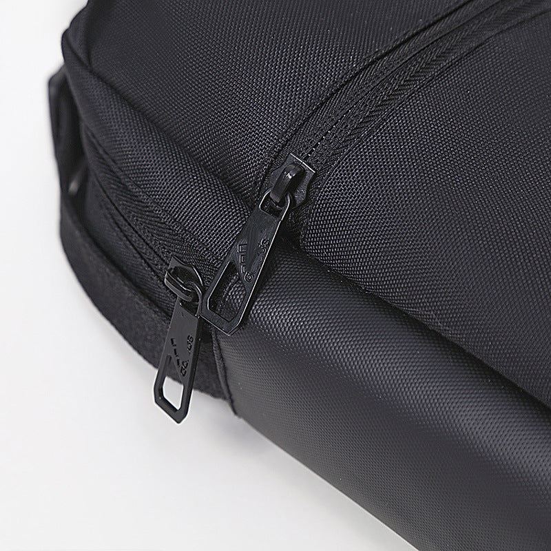 Bolso para bicicleta, moderno y versátil, clásico bolso cuadrado cruzado de un solo hombro, bolso portátil para almacenamiento deportivo al aire libre