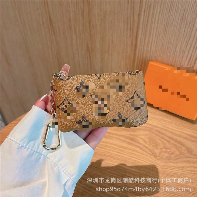 Monedero Llavero GG Abeja | Accesorios Moda Premium