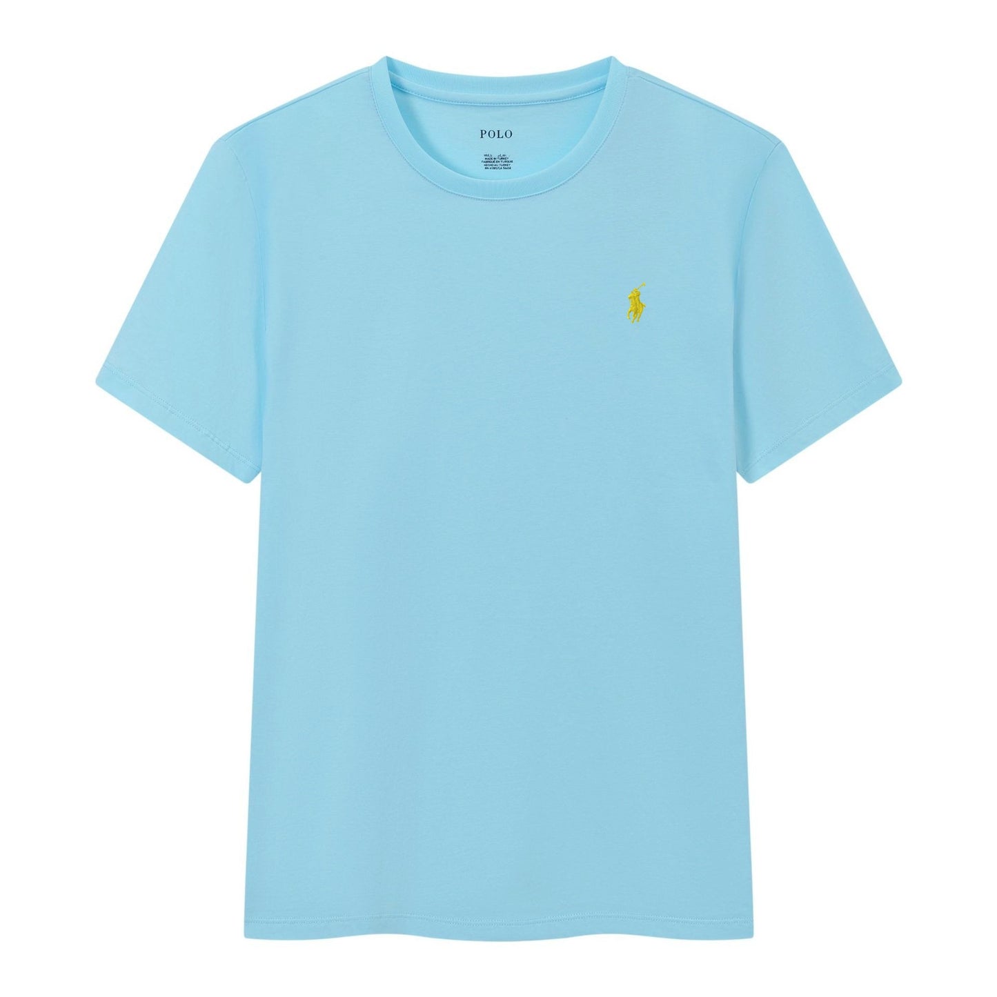 Camiseta Ralph RL Bordado Pony | Hombre | Algodón | Manga Corta