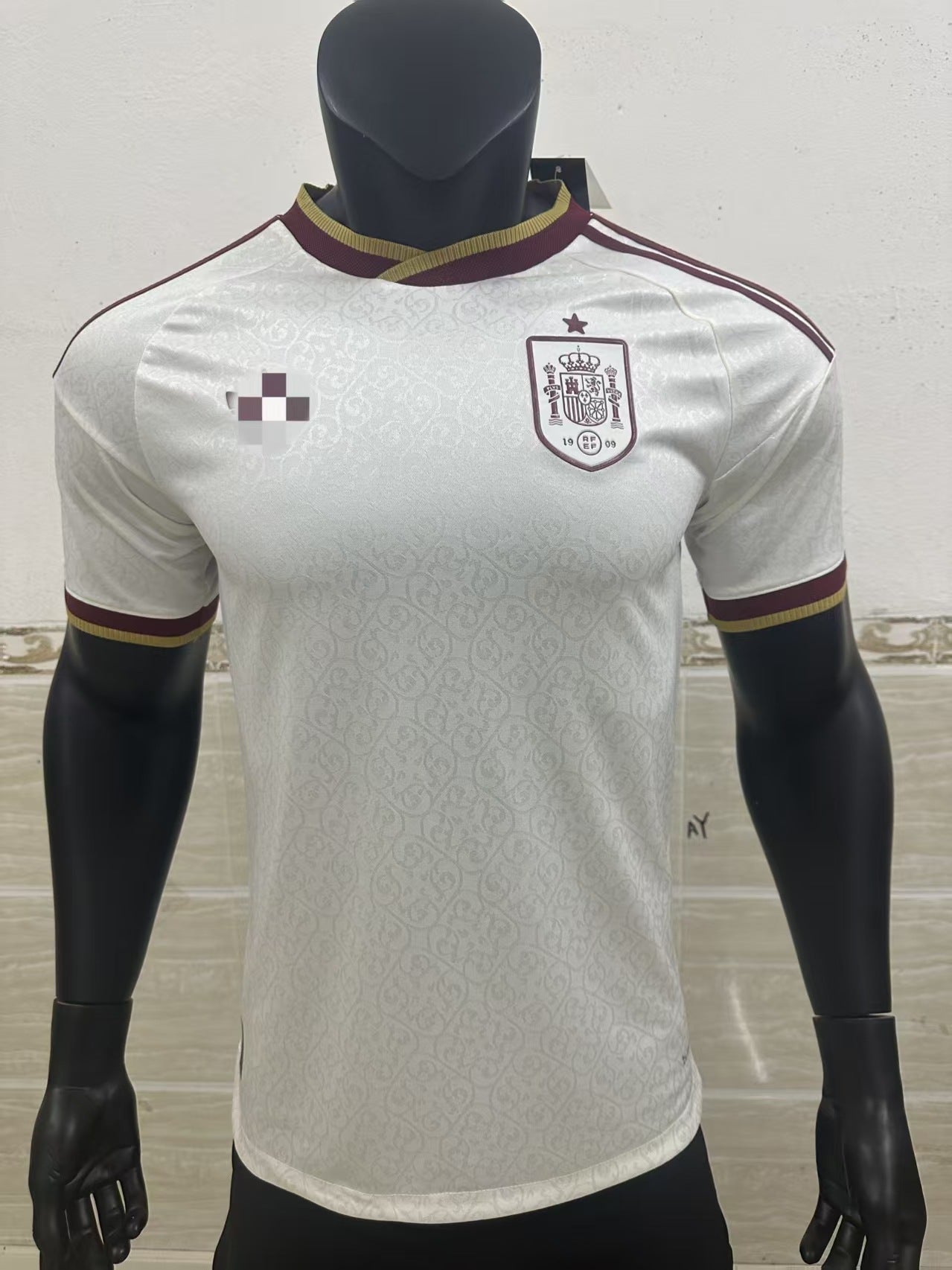 2627 Version jugadores (Player) individuales de la selección nacional de la Copa del Mundo de EE.UU., Canadá y México para Francia, España, Portugal, Argentina y Croacia