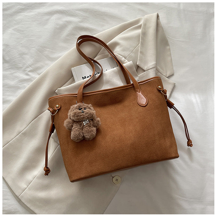 Bolso De Hombro Mujer Mi | Gran Capacidad | Sin Caja
