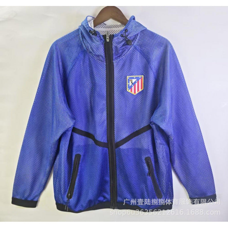 Soccer Jackets | Sporty Style