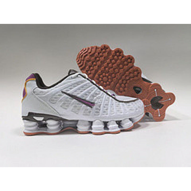 Zapatillas de Comercio Exterior Putian Naikeguan Deportivas TL Pillar talla Plus Unisex Pareja Transpirables y Absorbentes de Impactos