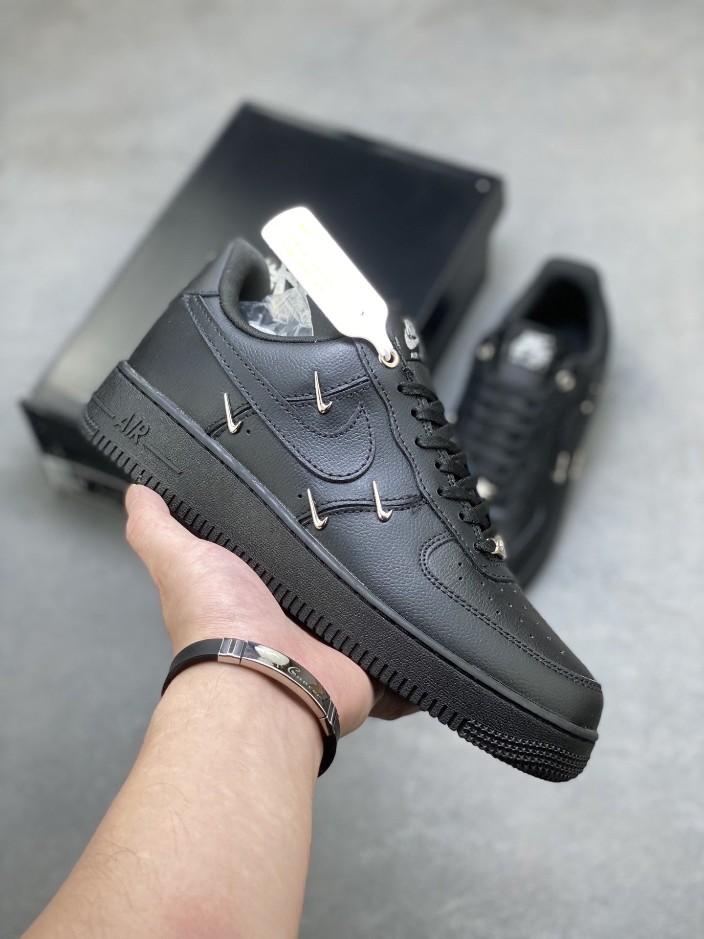 Zapatillas Air Force 1 Hombre | Estilo Urbano Premium