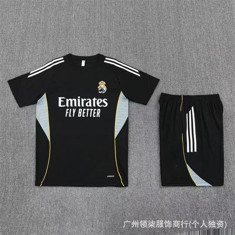 Nuevas camisetas de fútbol, Arsenal Chelsea, Portugal, Brasil, Argentina, conjuntos de entrenamiento previos al partido, manga corta adulto al por mayor