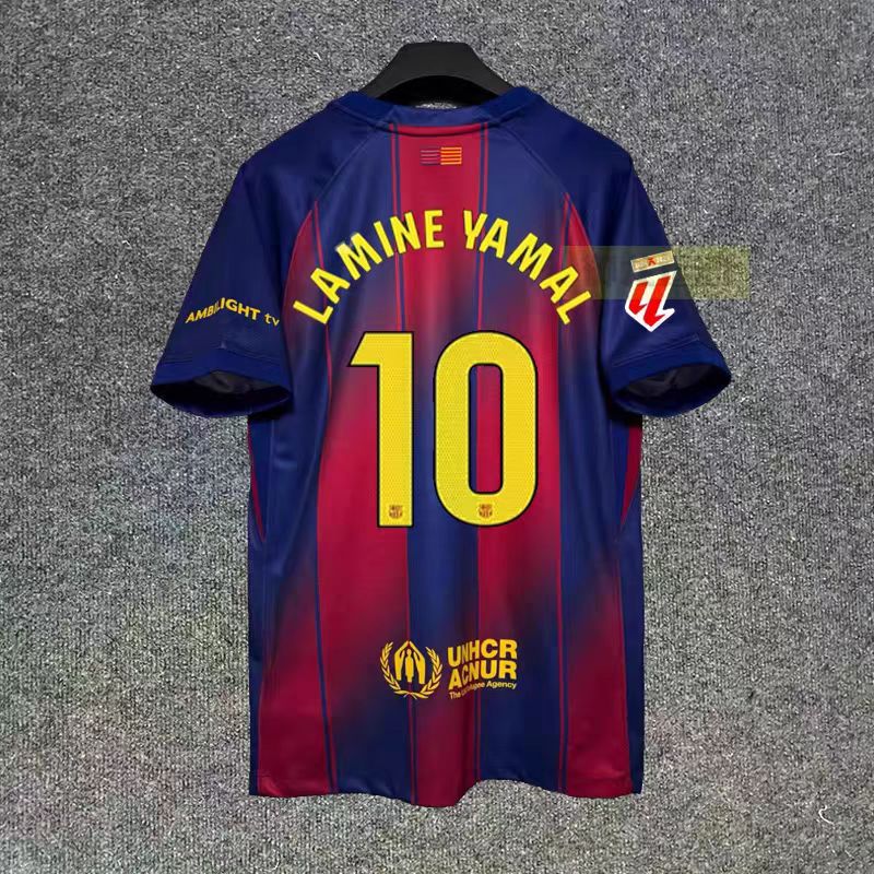 Camiseta FC Barcelona 25/26  Oficial | Equipación Barça Premium