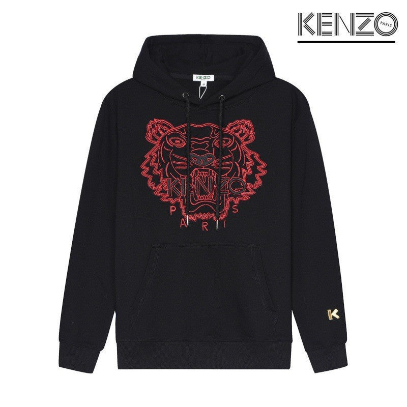 Sudadera Unisex KEN 2026 | Estampado De Tigre