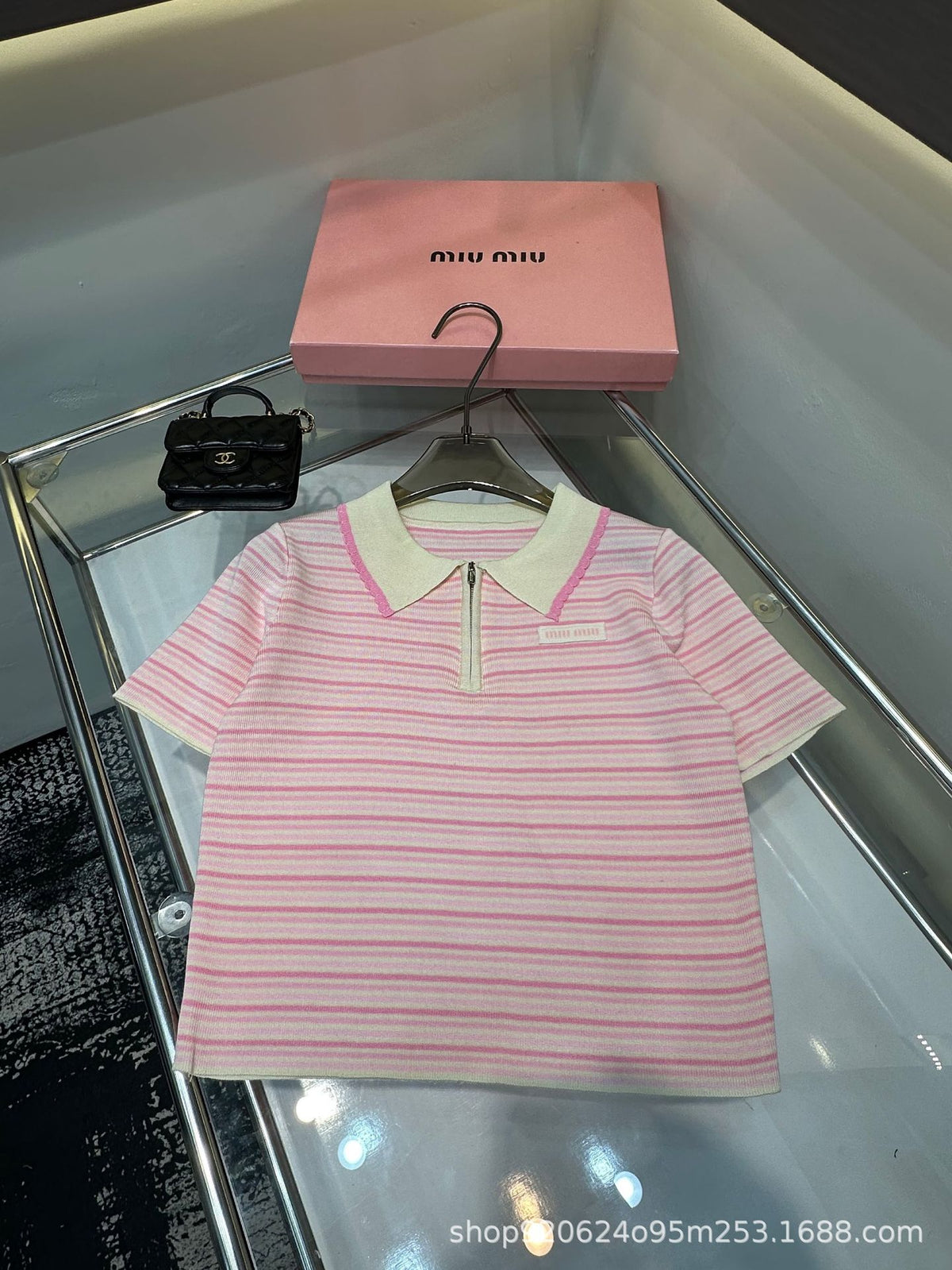 Camiseta de Punto MM26 | Tirantes y Manga Corta