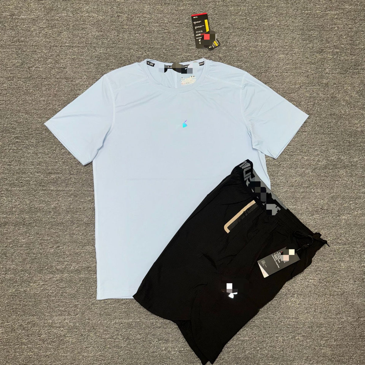 Camiseta Manga Corta Seda UA | Fitness Hombre 2026