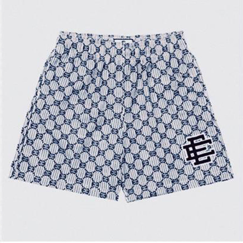 Pantalones deportivos de baloncesto de cuatro puntos de secado rápido de Eric Emanuel EE estadounidenses Eric Emanuel EE