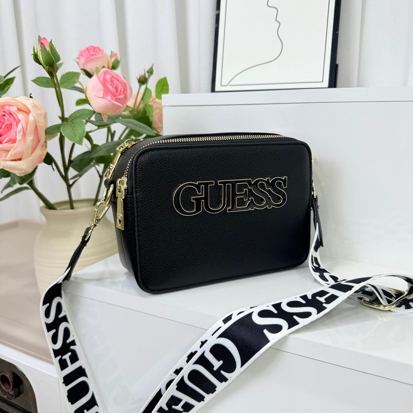 Bolso Bandolera Mujer Hombro Móvil | Cámara Pequeño Premium
